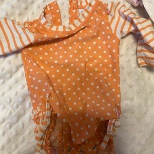 Rufflebutts 3-6 bathing suit